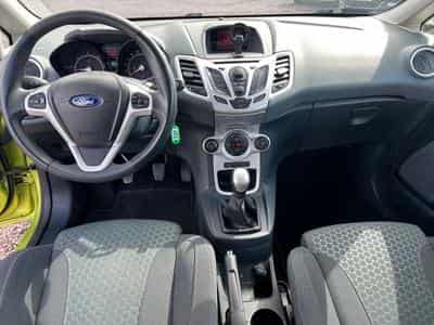 Ford Fiesta Fiesta Sport 1.6 TDCi *TÜV Neu*Klimaautomatik* (2009) - Photo 10