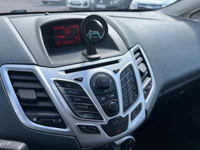 Ford Fiesta Fiesta Sport 1.6 TDCi *TÜV Neu*Klimaautomatik* (2009) - Photo 11