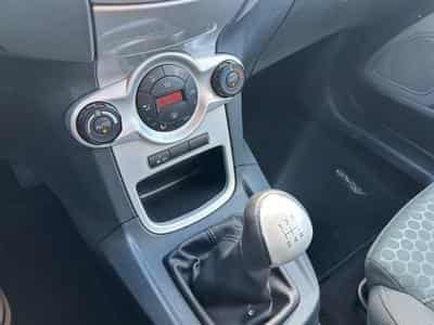 Ford Fiesta Fiesta Sport 1.6 TDCi *TÜV Neu*Klimaautomatik* (2009) - Photo 12