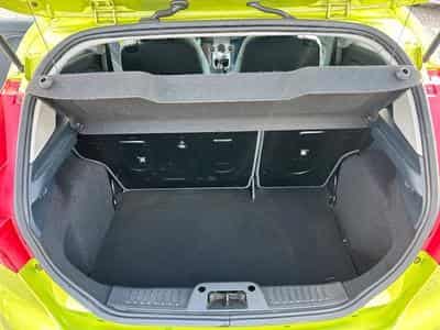 Ford Fiesta Fiesta Sport 1.6 TDCi *TÜV Neu*Klimaautomatik* (2009) - Photo 15