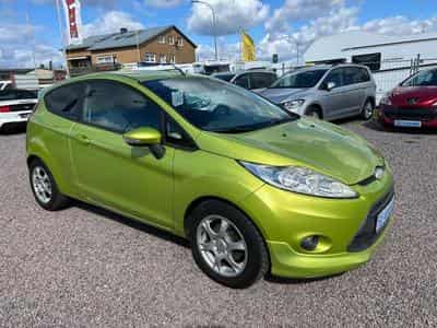 Ford Fiesta Fiesta Sport 1.6 TDCi *TÜV Neu*Klimaautomatik* (2009) - Photo 3