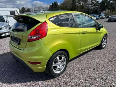 Ford Fiesta Fiesta Sport 1.6 TDCi *TÜV Neu*Klimaautomatik* (2009) - Photo 4