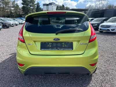 Ford Fiesta Fiesta Sport 1.6 TDCi *TÜV Neu*Klimaautomatik* (2009) - Photo 5