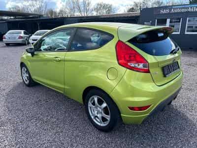 Ford Fiesta Fiesta Sport 1.6 TDCi *TÜV Neu*Klimaautomatik* (2009) - Photo 6