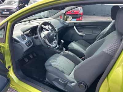 Ford Fiesta Fiesta Sport 1.6 TDCi *TÜV Neu*Klimaautomatik* (2009) - Photo 7