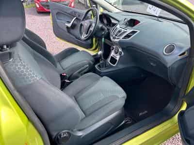 Ford Fiesta Fiesta Sport 1.6 TDCi *TÜV Neu*Klimaautomatik* (2009) - Photo 9