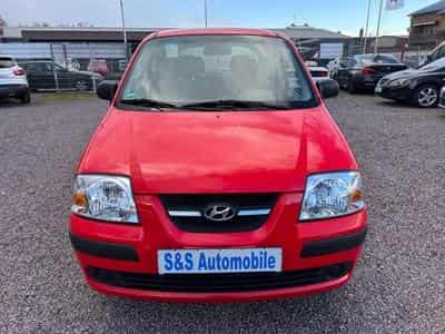 Hyundai Atos Atos 1.1 *TÜV bis 11/27*Winterauto* (2006) - Foto 2