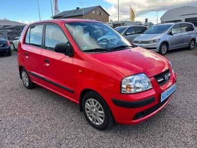 Hyundai Atos Atos 1.1 *TÜV bis 11/27*Winterauto* (2006) - Foto 3