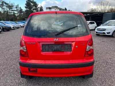 Hyundai Atos Atos 1.1 *TÜV bis 11/27*Winterauto* (2006) - Foto 5
