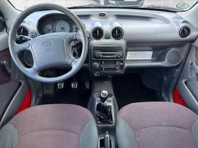 Hyundai Atos Atos 1.1 *TÜV bis 11/27*Winterauto* (2006) - Foto 9