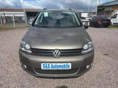 VW Golf Golf Plus Life 1.6 TDI *Automatik*Bi-Xenon*SHZ* (2013) - Photo 2