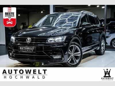 VW Tiguan Tiguan 1.4 TSI R-Line JOIN NAVI LED ACC GARANTIE (2018) - Photo 1