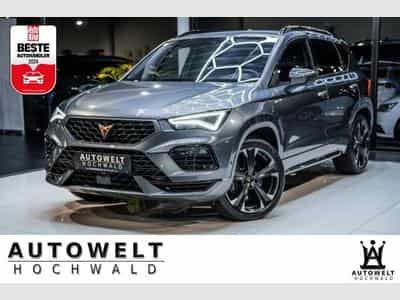 Cupra Ateca Ateca VZ 2.0 TSI DSG 4Drive NAVI RFK LED SSLekrd (2023) - Photo 1