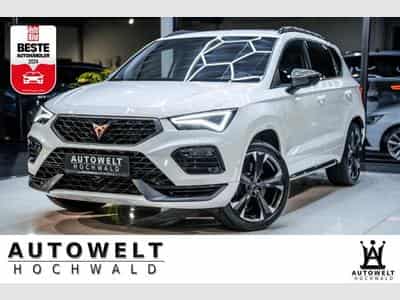Cupra Ateca Ateca VZ 2.0 TSI DSG 4Drive NAVI RFK LED SHZG (2023) - Photo 1