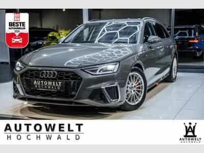Audi A4 A4 Avant 40 TDI S-tronic S-Line NAVI LED B&amp;O AHK (2023) - Photo 1