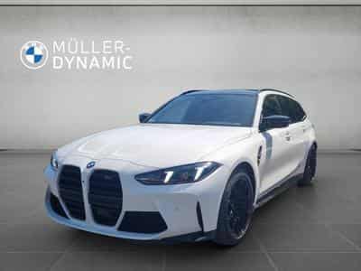 BMW M3 M3 Competition TOURING M XDRIVE LED HUD 360° KAM (2025) - Photo 1