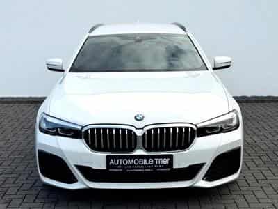 BMW 530 530d xDrive Touring M Sport Paket (2023) - Photo 2