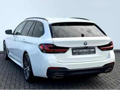 BMW 530 530d xDrive Touring M Sport Paket (2023) - Photo 7