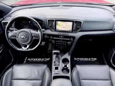 Kia Sportage Sportage GT Line 2.0d 4WD /NAVI/LED/CAM/JBL/AHK/ (2016) - Photo 11