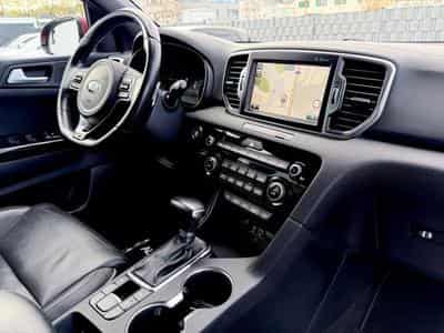 Kia Sportage Sportage GT Line 2.0d 4WD /NAVI/LED/CAM/JBL/AHK/ (2016) - Photo 12