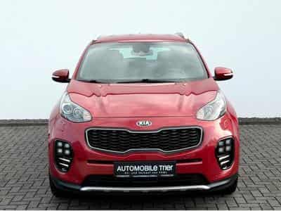 Kia Sportage Sportage GT Line 2.0d 4WD /NAVI/LED/CAM/JBL/AHK/ (2016) - Photo 2