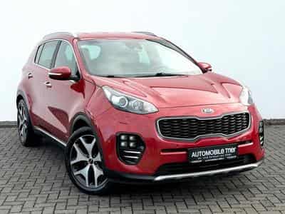 Kia Sportage Sportage GT Line 2.0d 4WD /NAVI/LED/CAM/JBL/AHK/ (2016) - Photo 3