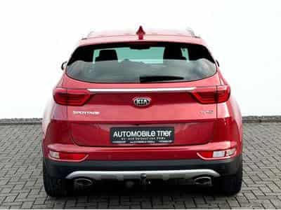Kia Sportage Sportage GT Line 2.0d 4WD /NAVI/LED/CAM/JBL/AHK/ (2016) - Photo 6