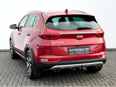 Kia Sportage Sportage GT Line 2.0d 4WD /NAVI/LED/CAM/JBL/AHK/ (2016) - Photo 7