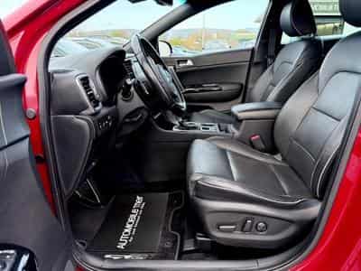 Kia Sportage Sportage GT Line 2.0d 4WD /NAVI/LED/CAM/JBL/AHK/ (2016) - Photo 9