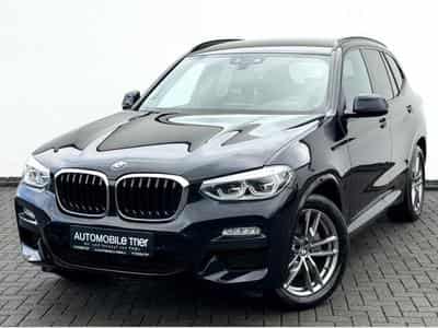 BMW X3 X3 xDrive 20d M Sport Paket /LED/ACC/HUD/CAM/AHK (2019) - Photo 1