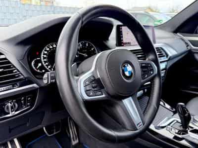 BMW X3 X3 xDrive 20d M Sport Paket /LED/ACC/HUD/CAM/AHK (2019) - Photo 10