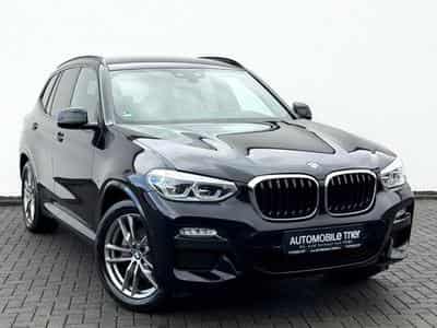 BMW X3 X3 xDrive 20d M Sport Paket /LED/ACC/HUD/CAM/AHK (2019) - Photo 3