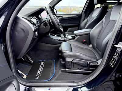 BMW X3 X3 xDrive 20d M Sport Paket /LED/ACC/HUD/CAM/AHK (2019) - Photo 9