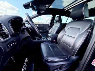 Kia Sportage Sportage GT Line 2.0d 4WD /NAVI/LED/CAM/JBL/PANO (2017) - Photo 10