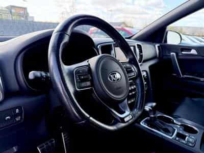 Kia Sportage Sportage GT Line 2.0d 4WD /NAVI/LED/CAM/JBL/PANO (2017) - Photo 11