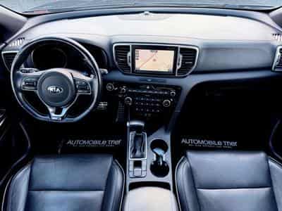 Kia Sportage Sportage GT Line 2.0d 4WD /NAVI/LED/CAM/JBL/PANO (2017) - Photo 12