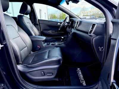 Kia Sportage Sportage GT Line 2.0d 4WD /NAVI/LED/CAM/JBL/PANO (2017) - Photo 14