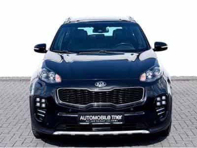 Kia Sportage Sportage GT Line 2.0d 4WD /NAVI/LED/CAM/JBL/PANO (2017) - Photo 2