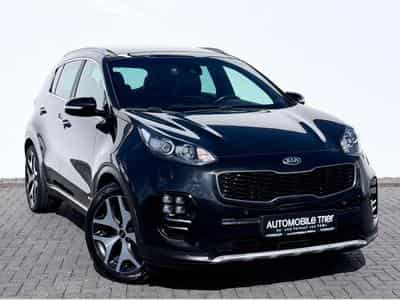 Kia Sportage Sportage GT Line 2.0d 4WD /NAVI/LED/CAM/JBL/PANO (2017) - Photo 3