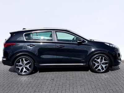 Kia Sportage Sportage GT Line 2.0d 4WD /NAVI/LED/CAM/JBL/PANO (2017) - Photo 4