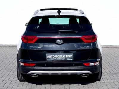 Kia Sportage Sportage GT Line 2.0d 4WD /NAVI/LED/CAM/JBL/PANO (2017) - Photo 6