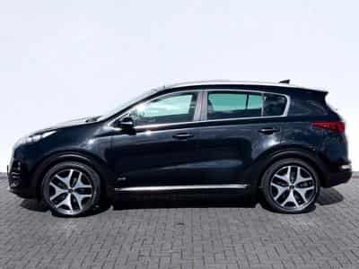 Kia Sportage Sportage GT Line 2.0d 4WD /NAVI/LED/CAM/JBL/PANO (2017) - Photo 8