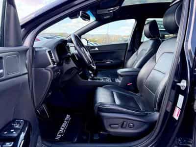 Kia Sportage Sportage GT Line 2.0d 4WD /NAVI/LED/CAM/JBL/PANO (2017) - Photo 9