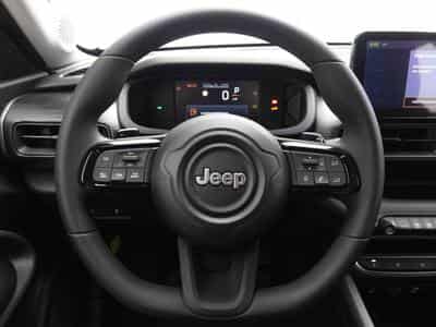 Jeep Avenger 1.2 MHEV DCT Longitide (2025) - Foto 8