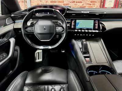 Peugeot 508 508 SW 1.5 BlueHdi 131cv Auto GT (2022) - Photo 4