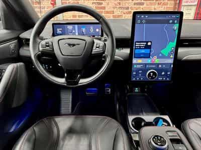 Ford Mustang Mach-E Mustang Mach-E 99Kw/h RWD RANGE PREMIUM (2024) - Photo 4