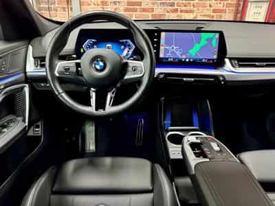 BMW X1 X1 23dA 2.0 211cv Auto xDrive M-SPORT (2024) - Photo 4