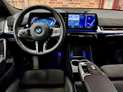 BMW X2 X2 18dA 2.0 150cv Auto sDrive M-SPORT (2024) - Photo 4