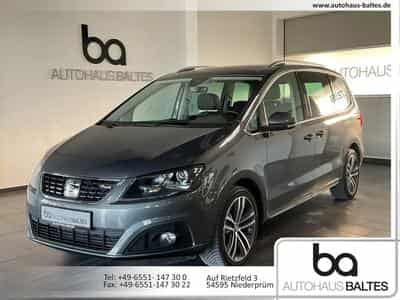 Seat Alhambra (2023) - Photo 1