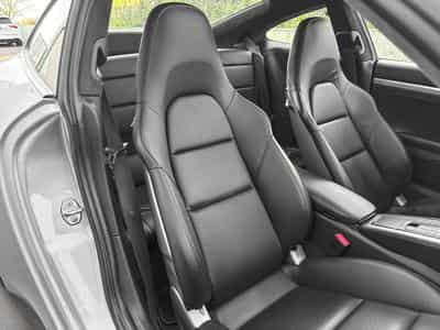 Porsche 911 991.2 CARRERA 4S/ BVM/ TOIT OUVRANT/SIEGES CHAUFFANTS/ ECHAP (2016) - Foto 10